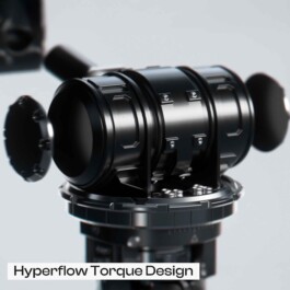 Hyperflow Torque Desig 