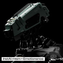 InstAI mlsm + Emotionence 